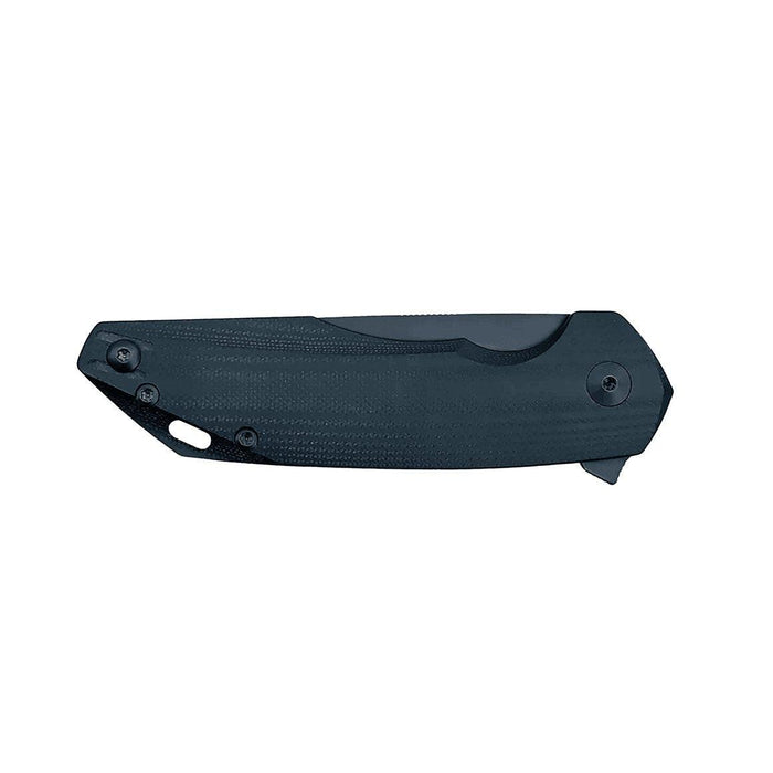 GiantMouse ACE Corta	Black G10 Blackout Folding Knife