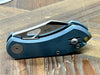 GiantMouse ACE Nibbler Semi-Custom Titanium 20cv Folding Knife