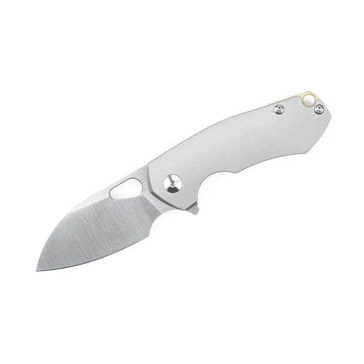 GiantMouse ACE Riv Ti Framelock Titanium Folding Knife