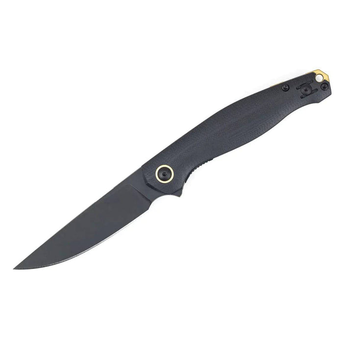 GiantMouse ACE Sonoma V2 Blackout Folding Knife