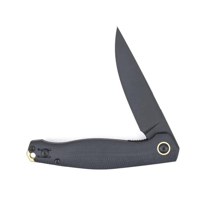 GiantMouse ACE Sonoma V2 Blackout Folding Knife