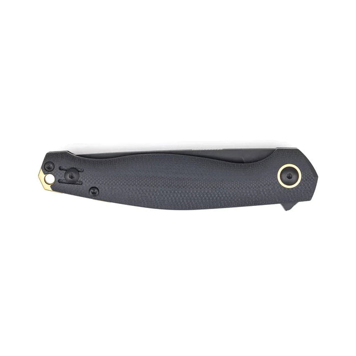 GiantMouse ACE Sonoma V2 Blackout Folding Knife