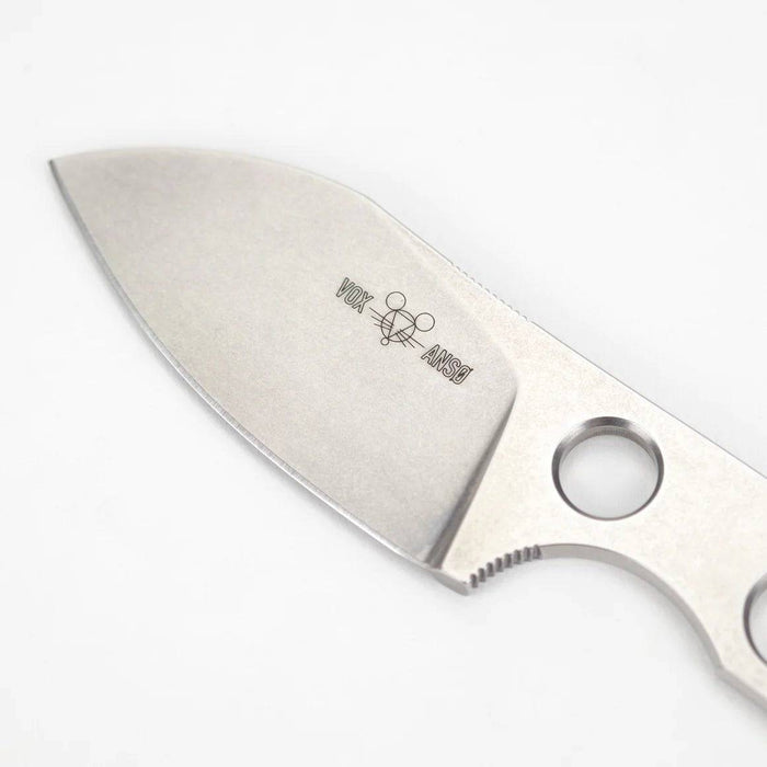 GiantMouse GMF1-FS Fixed Blade