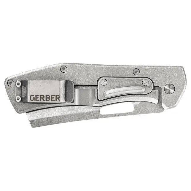 Gerber Flatiron Framelock G10