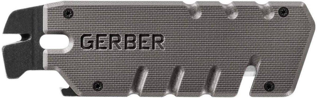 Gerber Gear 31-003745 Prybrid Utility, Pocket Knife w/ Prybar