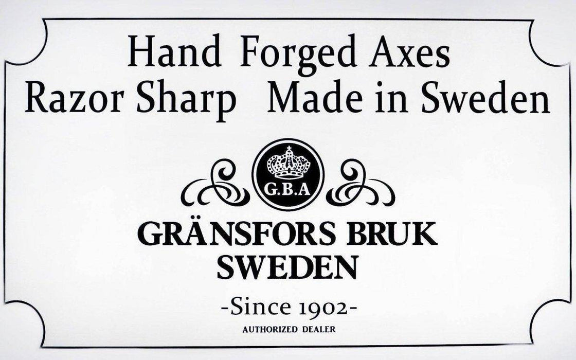 Gransfors Bruk Axe Diamond Sharpening File #4032