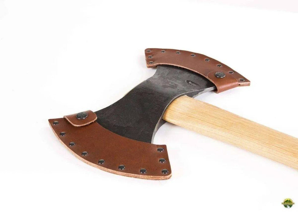 Gransfors Bruk Double Bit Working Axe #490-2 (Sweden)