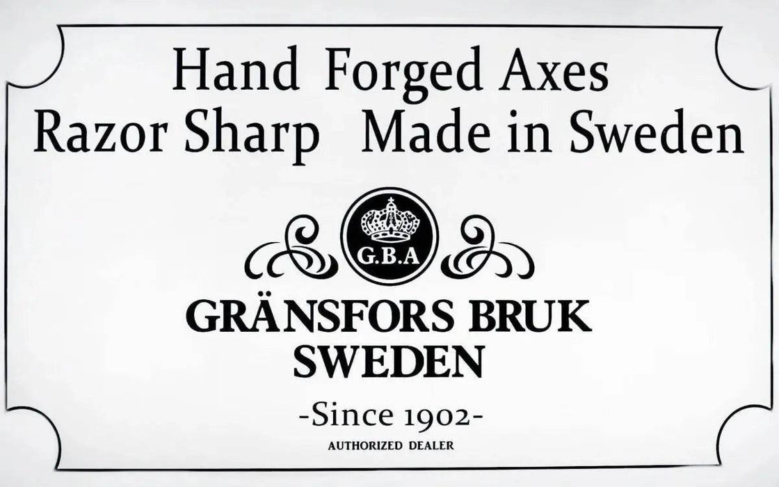 Gransfors Bruk Large Swedish Carving Axe #475-1