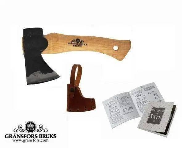 Gransfors Bruks Hand Hatchet 413 (Sweden)