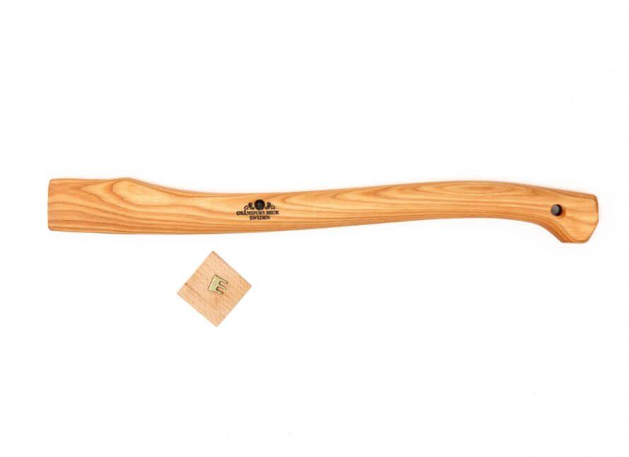 Gransfors Hickory Handle for 420 Small Forest 19" (420H)