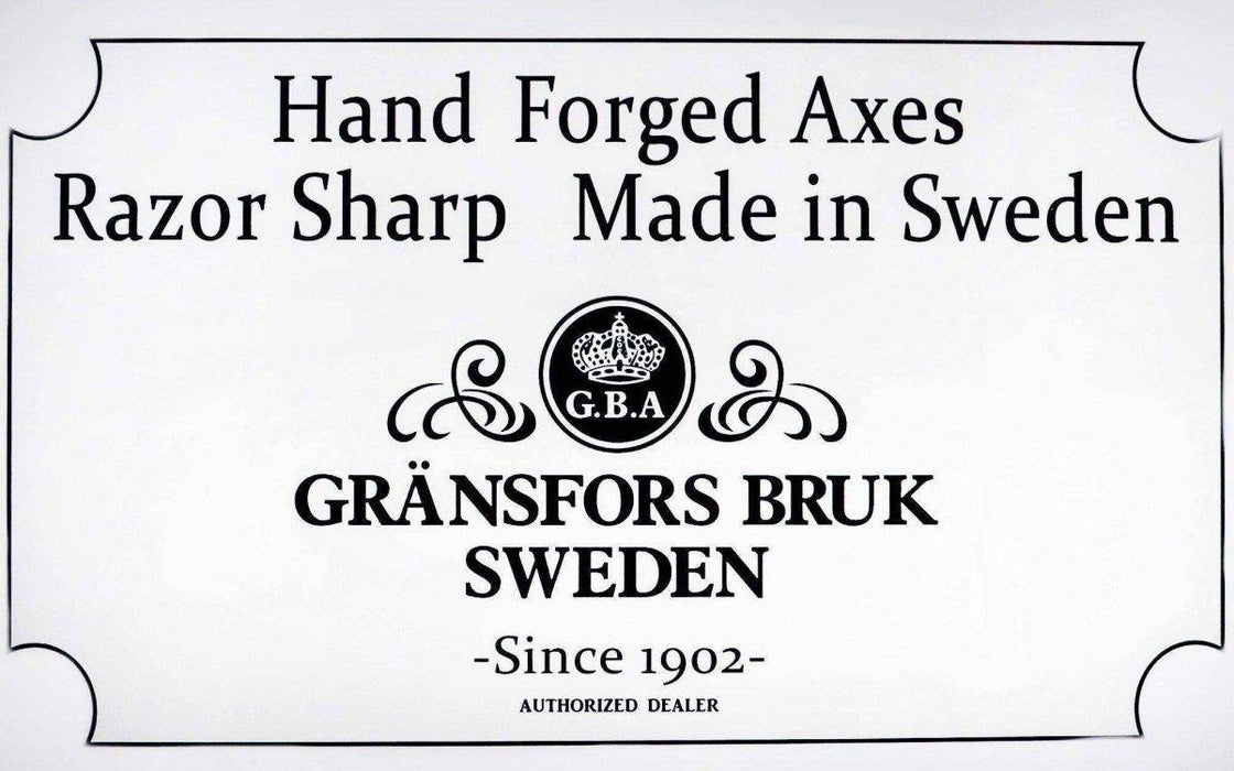 Gransfors Hickory Handle for Scandi Axe 430 477 479 Models 25" (430H)