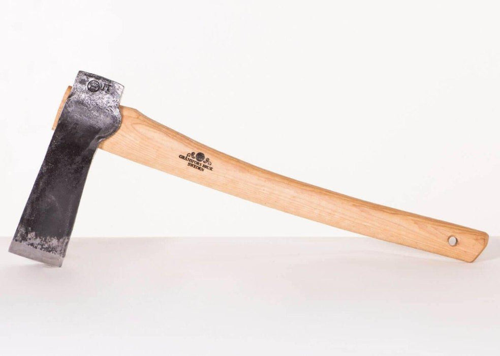 Gränsfors Mortise / Log House Corner Axe  (Sweden)