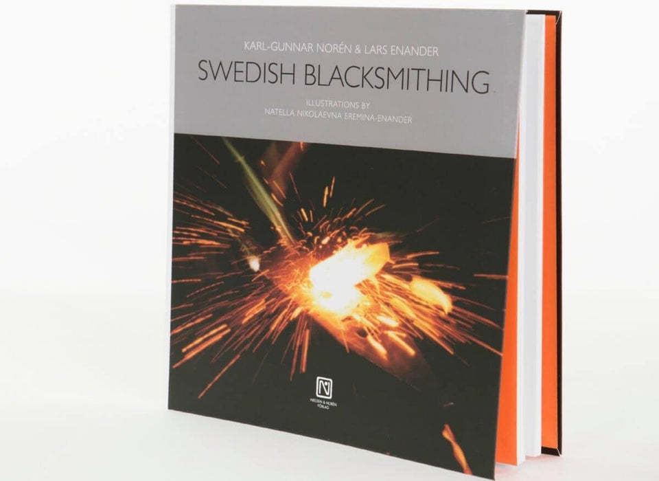 Gransfors Swedish Blacksmithing Book (322-E)