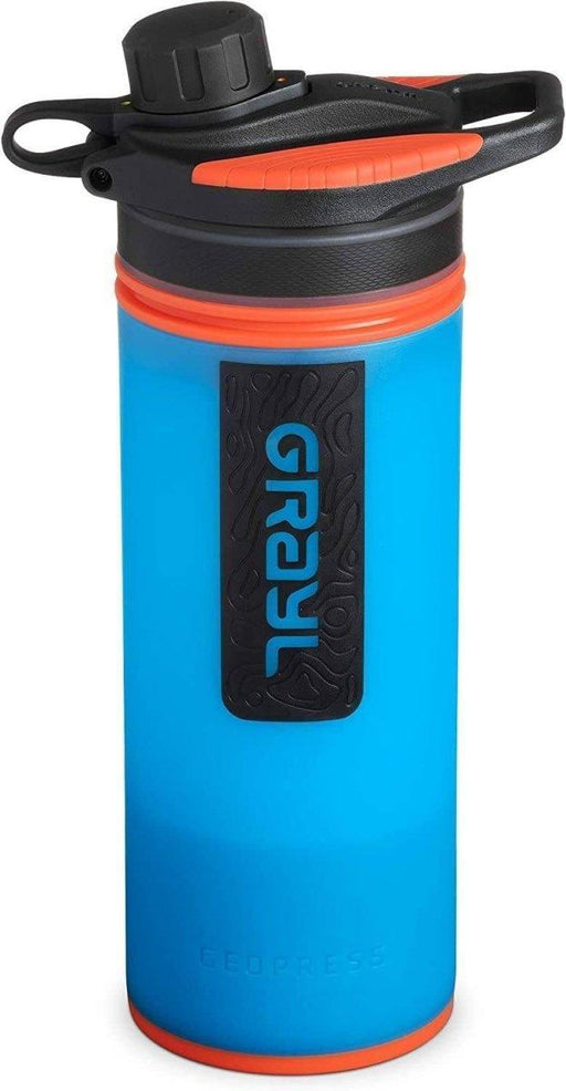 Grayl GeoPress Water Filter and Purifier Bottle - 24 fl. oz.