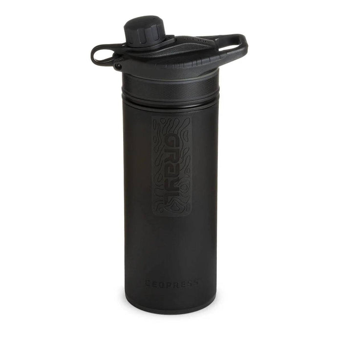 Grayl GeoPress Water Filter and Purifier Bottle - 24 fl. oz.