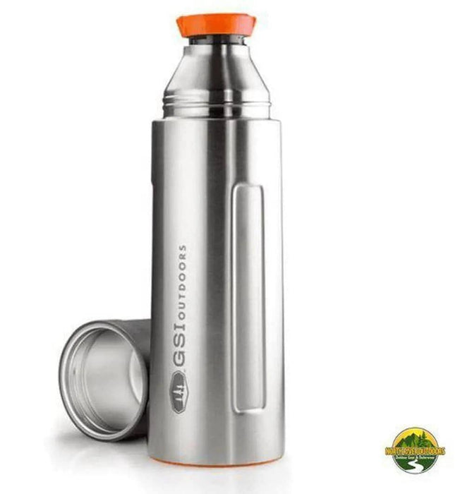 GSI Glacier Stainless 1L Vacuum Bottle