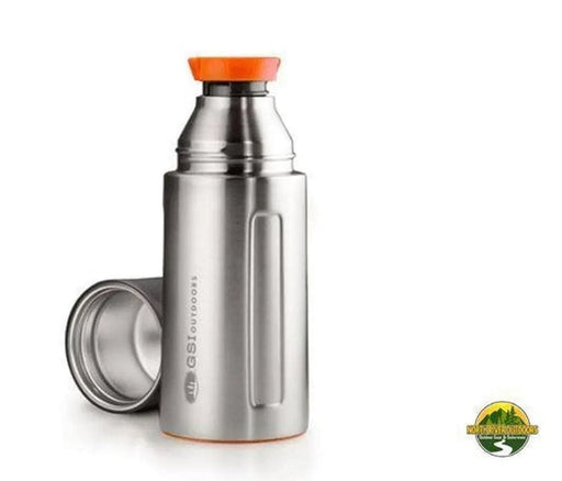 GSI Outdoors Glacier Stainless Vacuum Bottle - .5L