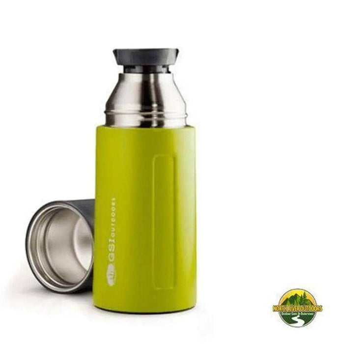 GSI Outdoors Glacier Stainless Vacuum Bottle - .5L