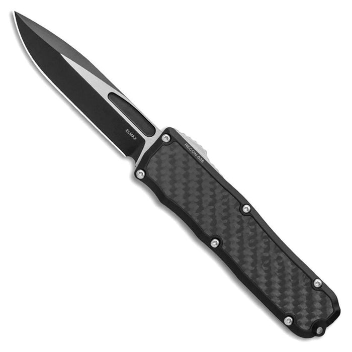 Guardian Tactical RECON-035 92211 Auto Knife Two Tone S/E Carbon Fiber