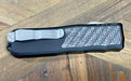 Guardian Tactical RECON-035 92221 Auto Knife Two Tone Tanto Carbon Fiber