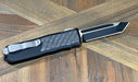 Guardian Tactical RECON-035 92221 Auto Knife Two Tone Tanto Carbon Fiber