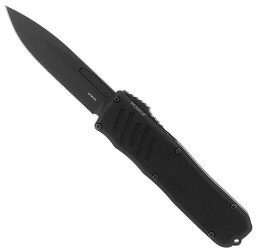 Guardian Tactical RECON-035 93111 Black S/E Tactical Knife