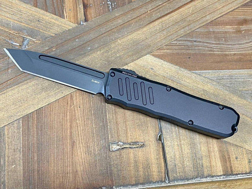 Guardian Tactical RECON-035 93121 Black Tactical Tanto Knife