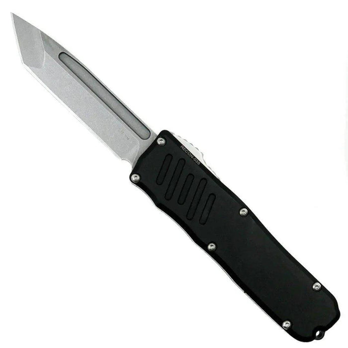 Guardian Tactical RECON-035 93521 Stonewash Tanto Auto Knife