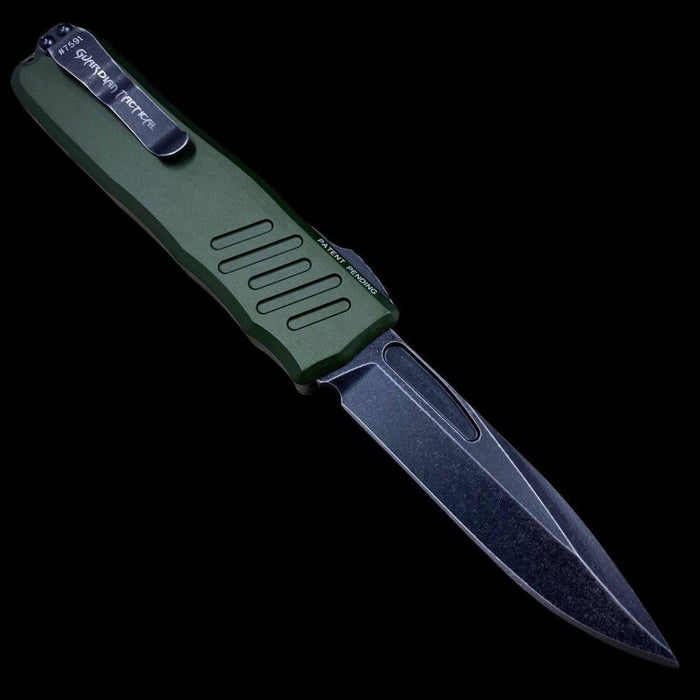 Guardian Tactical RECON-035 98611 OD Green, Dark Stonewash S/E