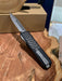 Guardian Tactical RECON-035 Stonewash D/E Serrated Carbon Fiber 92532