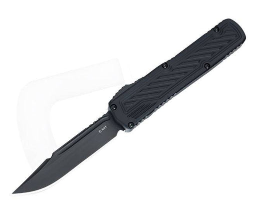 Guardian Tactical Scout OTF Black Tactical Elmax 143111 (USA)