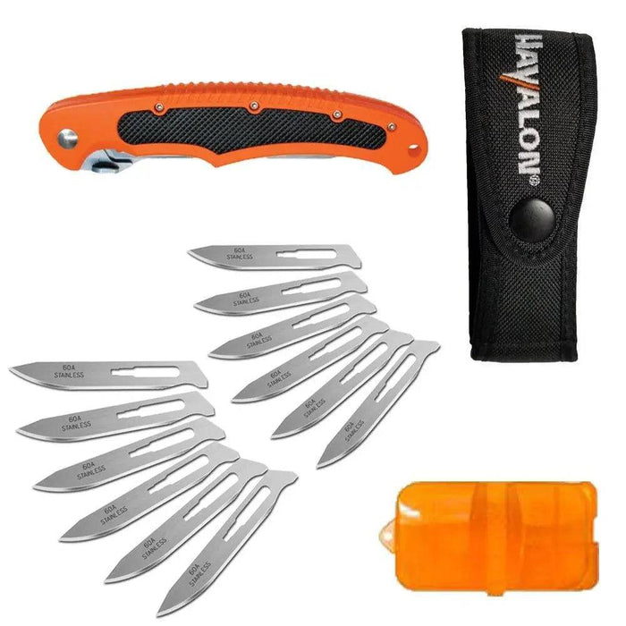 Havalon Piranta Edge Quik-Change Knife