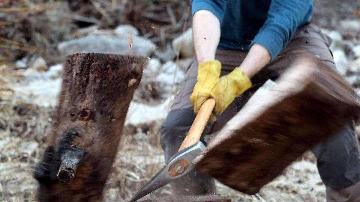 Helko Classic Nordic Splitting Axe