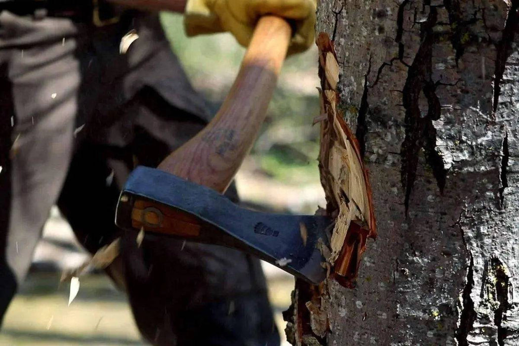 Helko Hessen Woodworker Axe