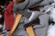 Helko Hessen Woodworker Axe