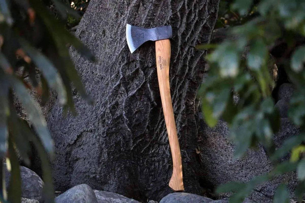 Helko Hessen Woodworker Axe