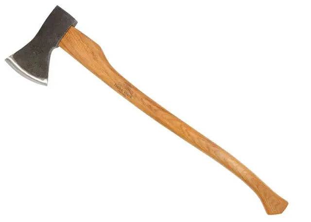 Helko Traditional Bavarian Woodworker Axe (Germany)