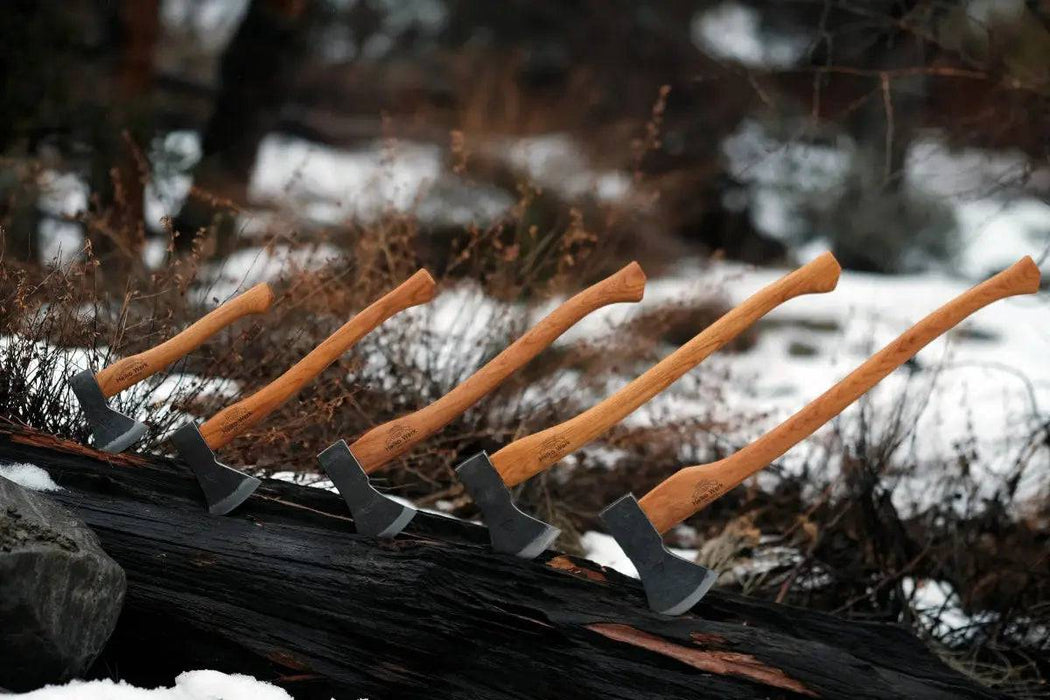 Helko Traditional Bavarian Woodworker Axe (Germany)