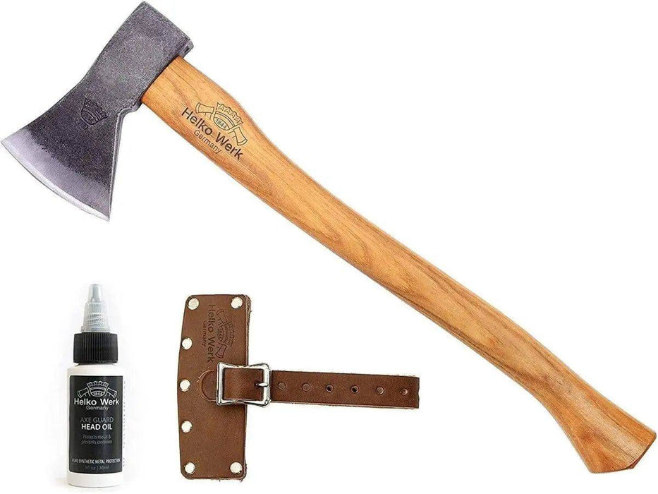 Helko Traditional Rheinland Pack Axe (Germany)