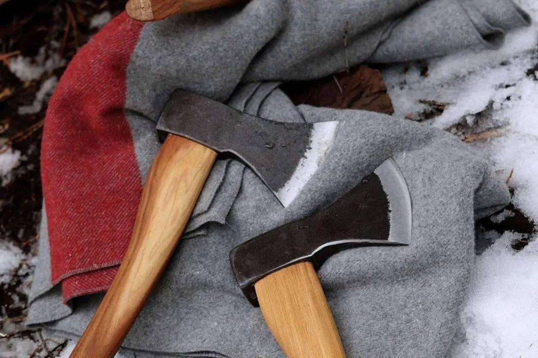 Helko Traditional Rheinland Pack Axe (Germany)