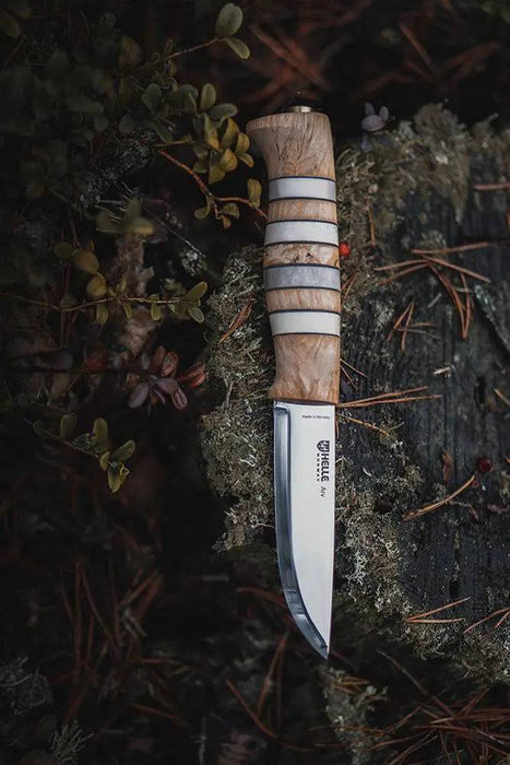 Helle Arv Knife (Norway)