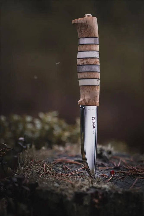 Helle Arv Knife (Norway)