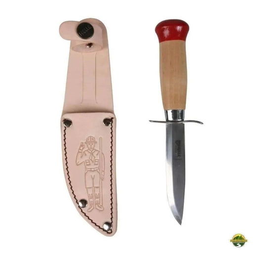 Helle Boys Scout Knife