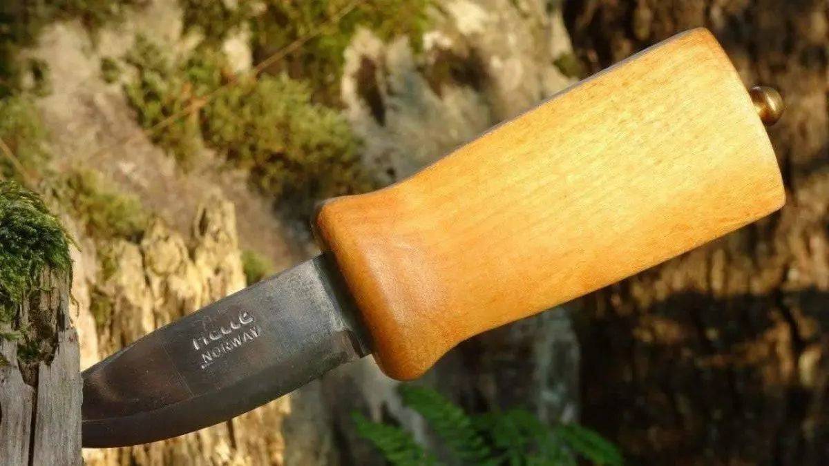 Helle Fjording Blade