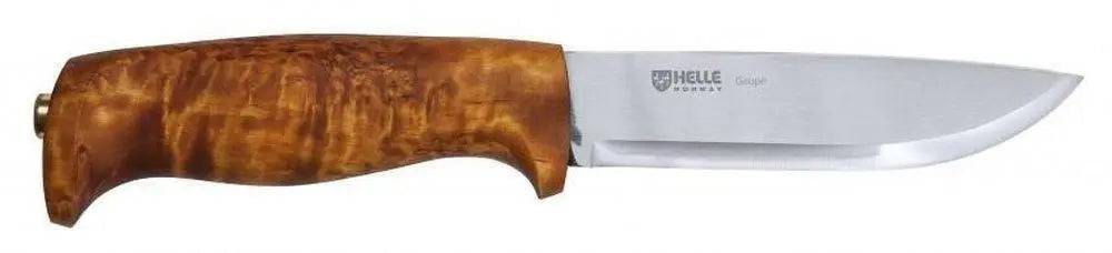 Helle Gaupe Knife