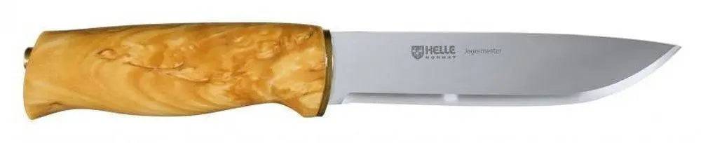 Helle Jegermester Knife