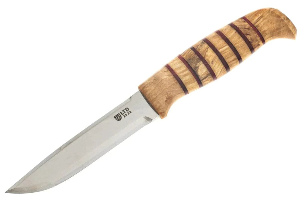 Helle JS 2022 Limited Edition Fixed Knife (Norway)