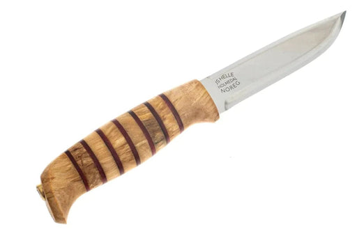 Helle JS 2022 Limited Edition Fixed Knife (Norway)