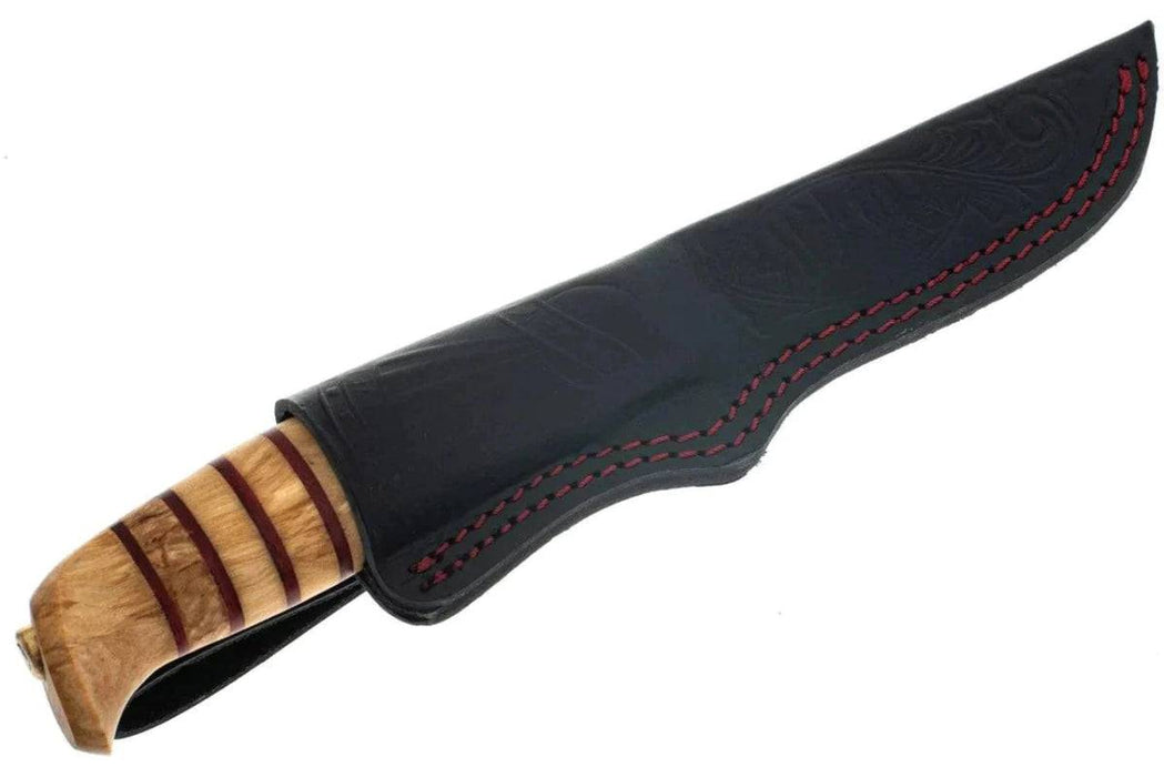 Helle JS 2022 Limited Edition Fixed Knife (Norway)