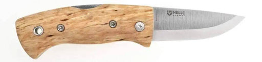 Helle Kletten Folding Knife (Norwegen)